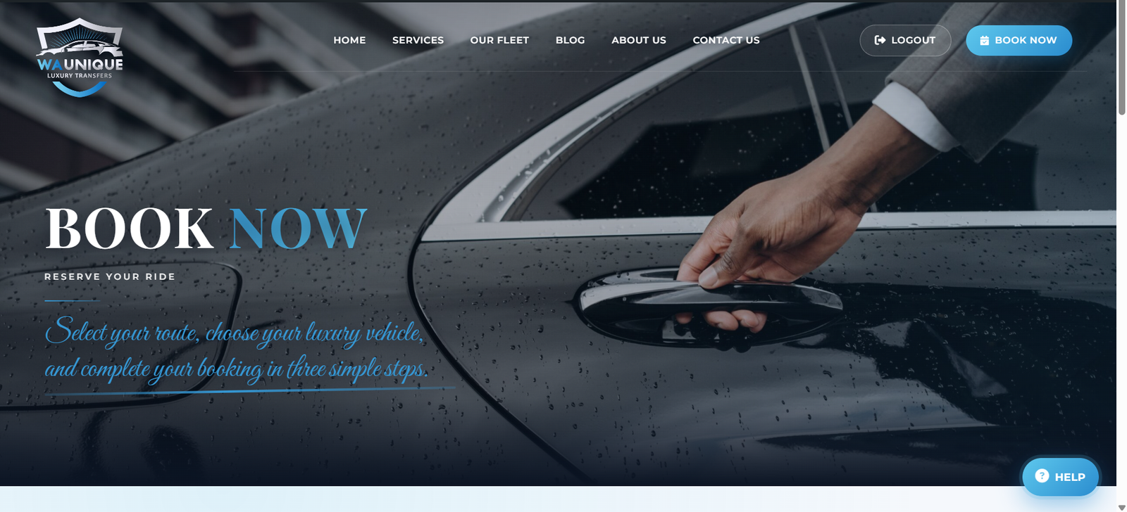 Wa Unique Luxury Transfers